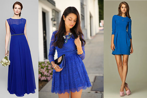 لباس پاتختی آبی
