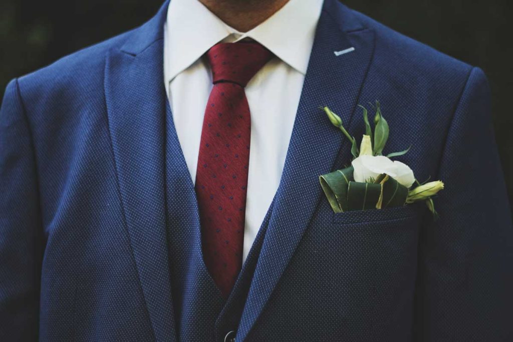 کراوات داماد