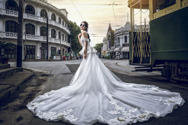 مدل لباس عروس 1401